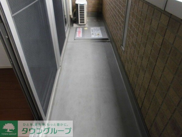 メゾンベールの物件内観写真